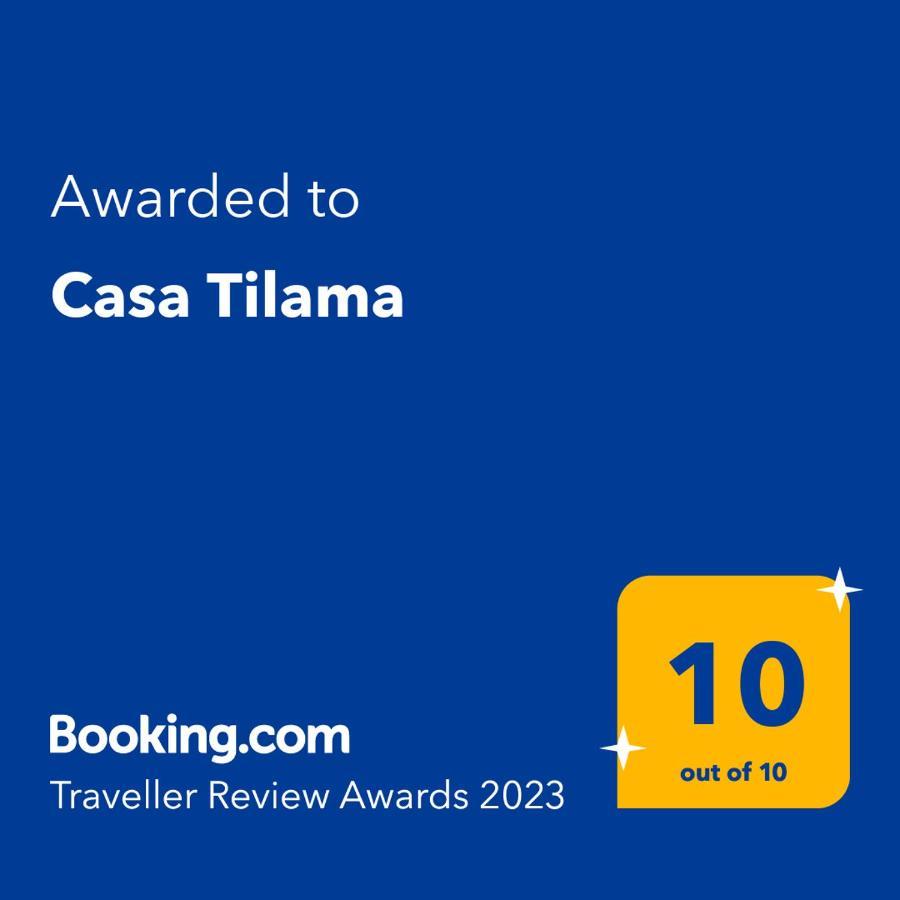 Casa Tilama Tinajo Exteriör bild